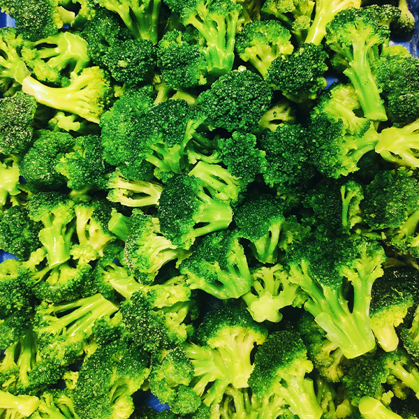 MAruti Agro_Broccoli Florets with Glaze