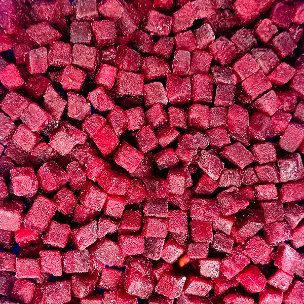 Maruti Agro_Beet Root dices